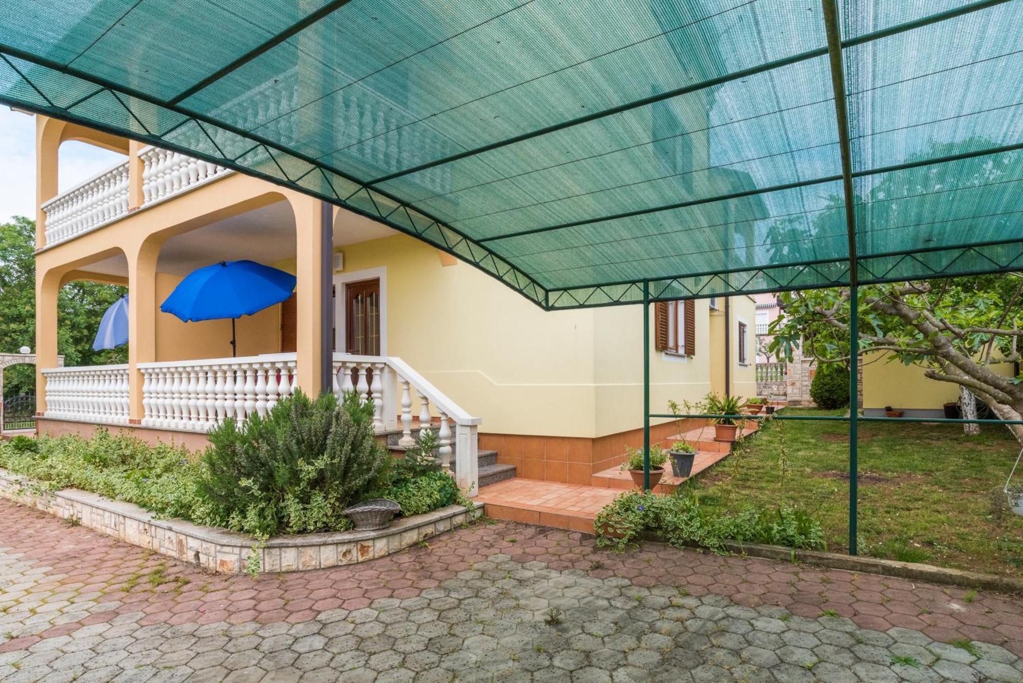 Apartments Catic Umag Exterior foto