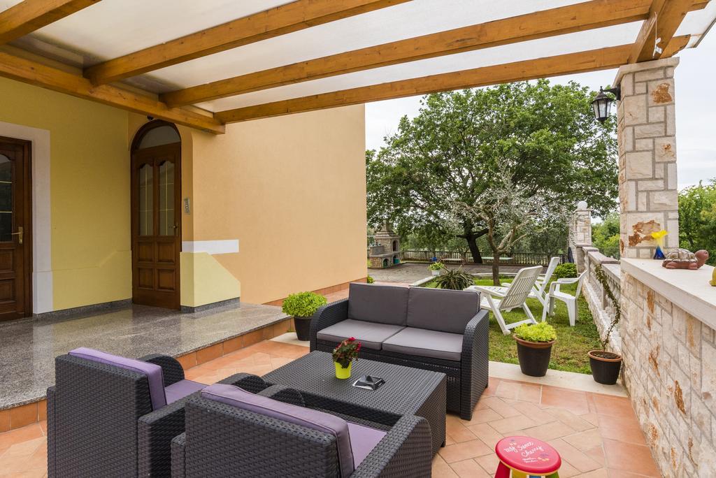Apartments Catic Umag Exterior foto