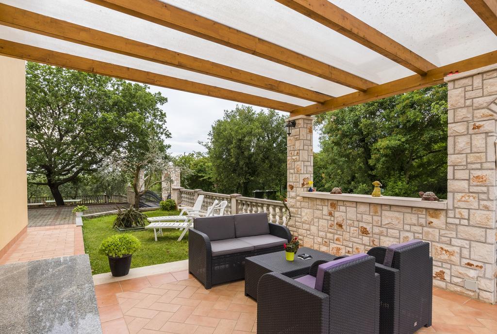 Apartments Catic Umag Exterior foto