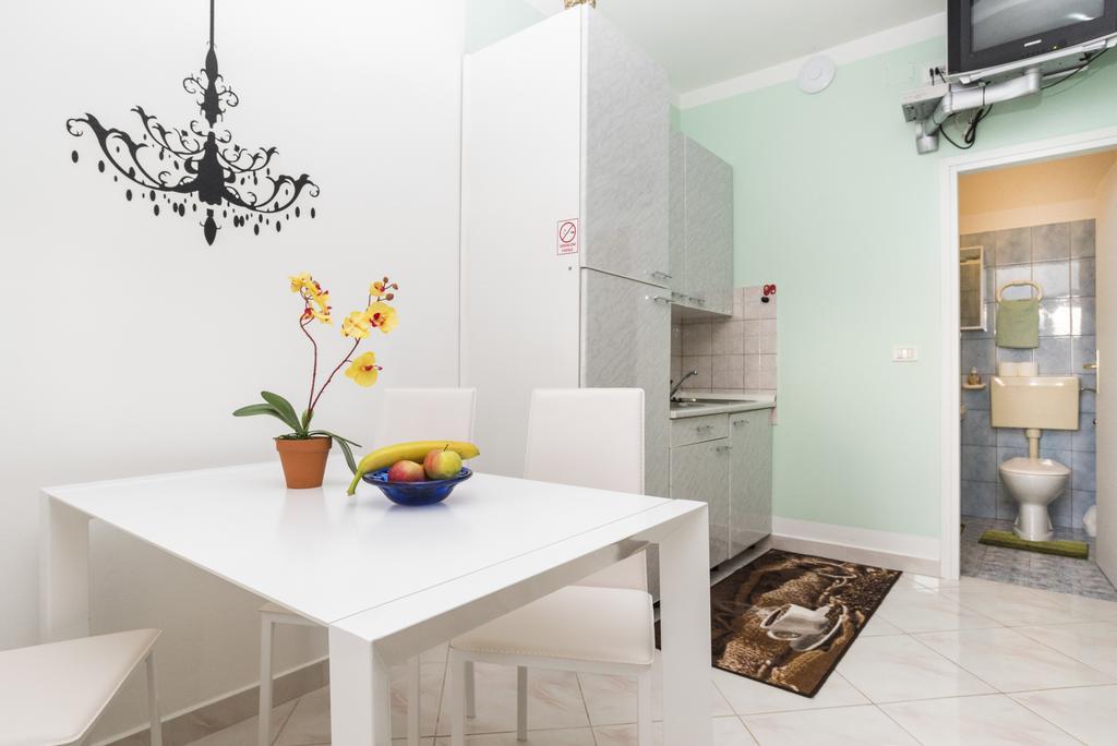 Apartments Catic Umag Exterior foto