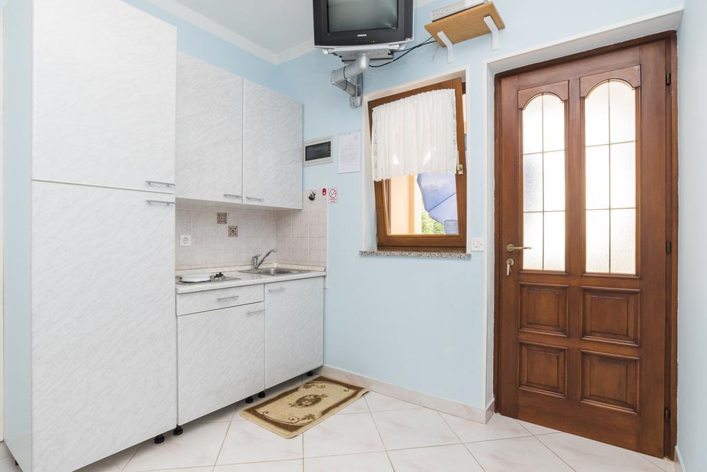 Apartments Catic Umag Exterior foto
