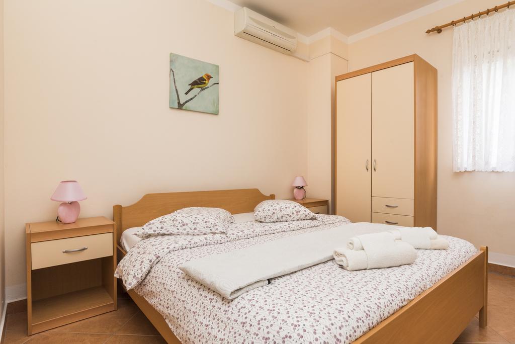 Apartments Catic Umag Exterior foto