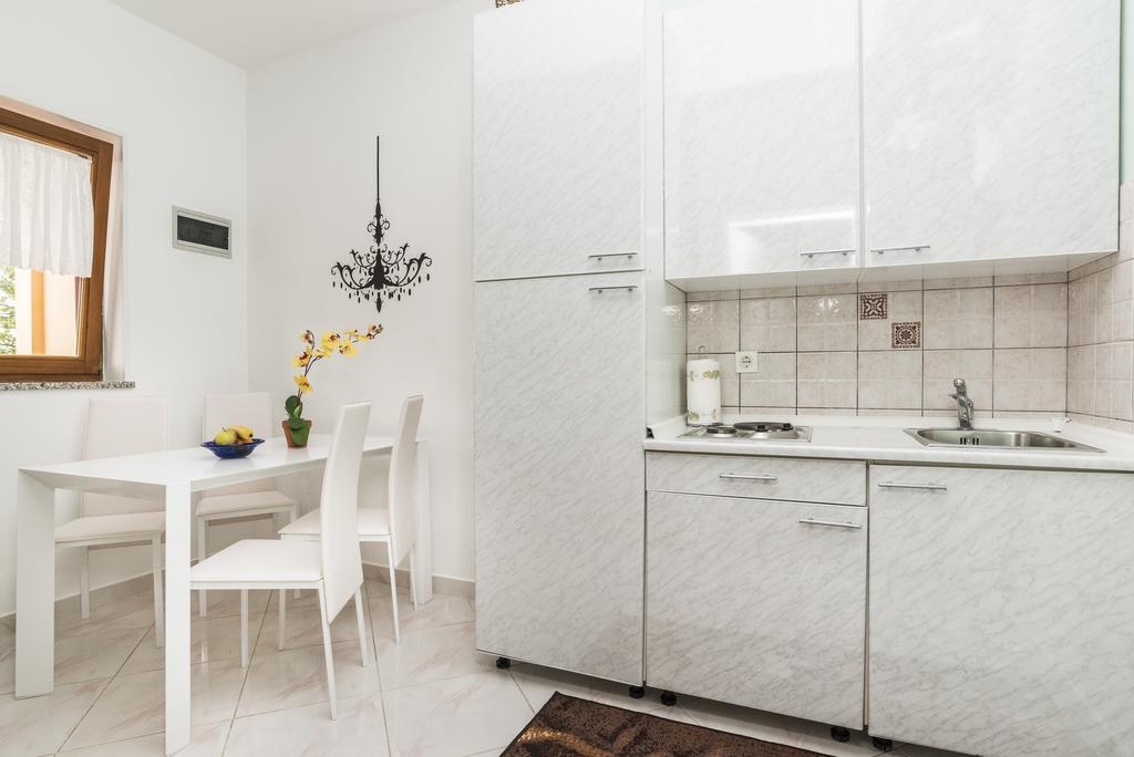 Apartments Catic Umag Exterior foto
