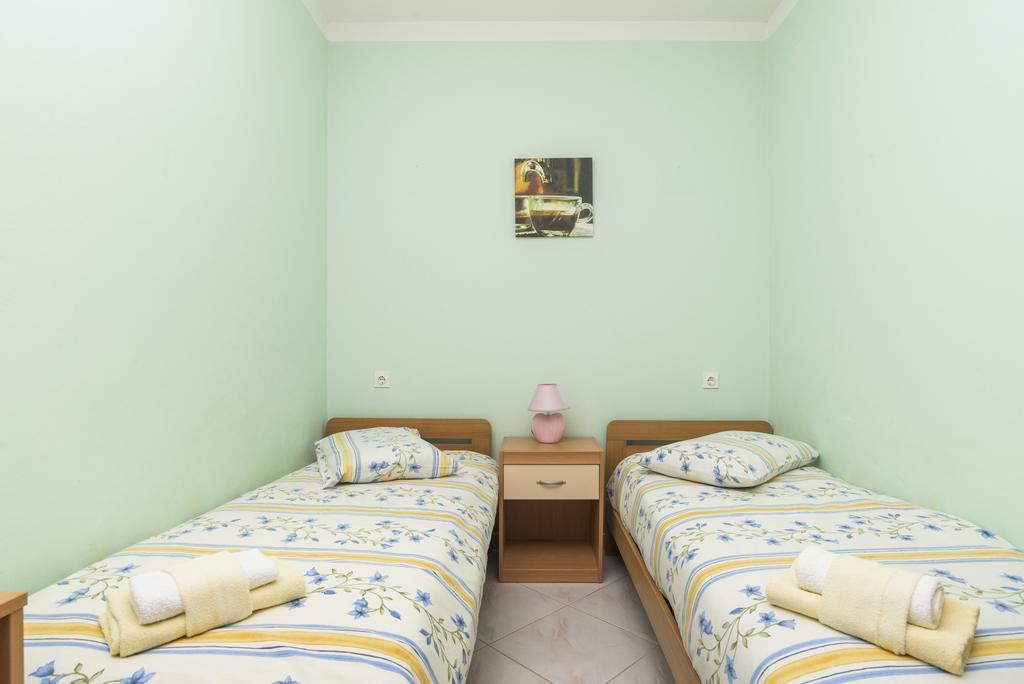 Apartments Catic Umag Exterior foto