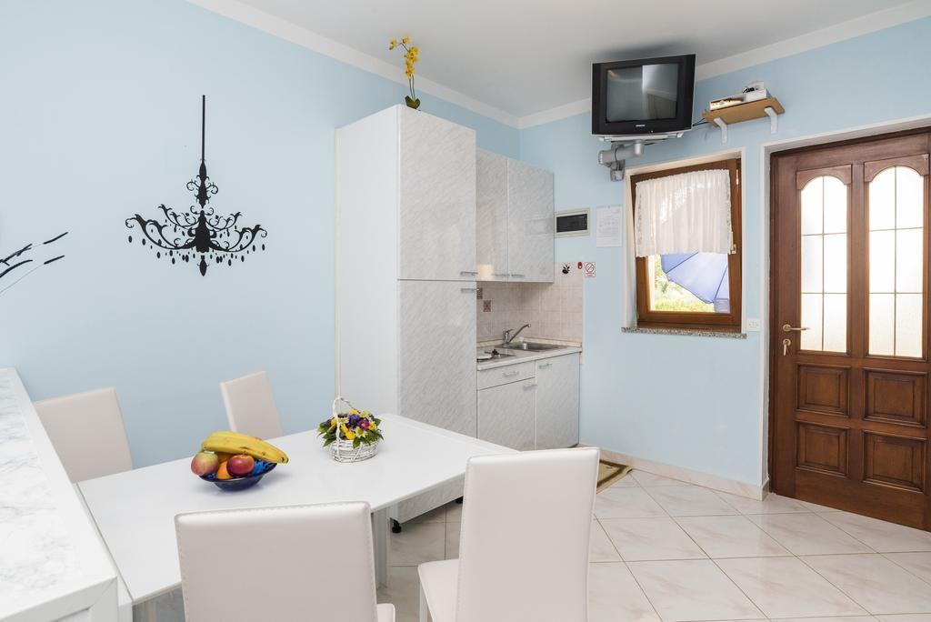 Apartments Catic Umag Exterior foto