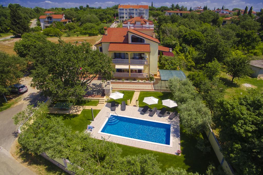 Apartments Catic Umag Exterior foto