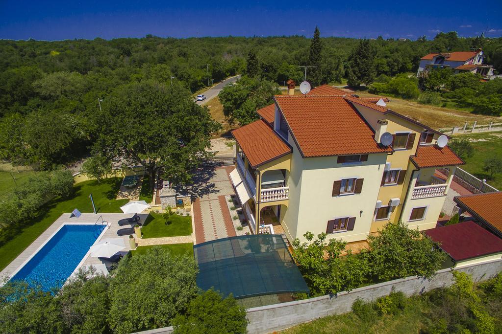 Apartments Catic Umag Exterior foto