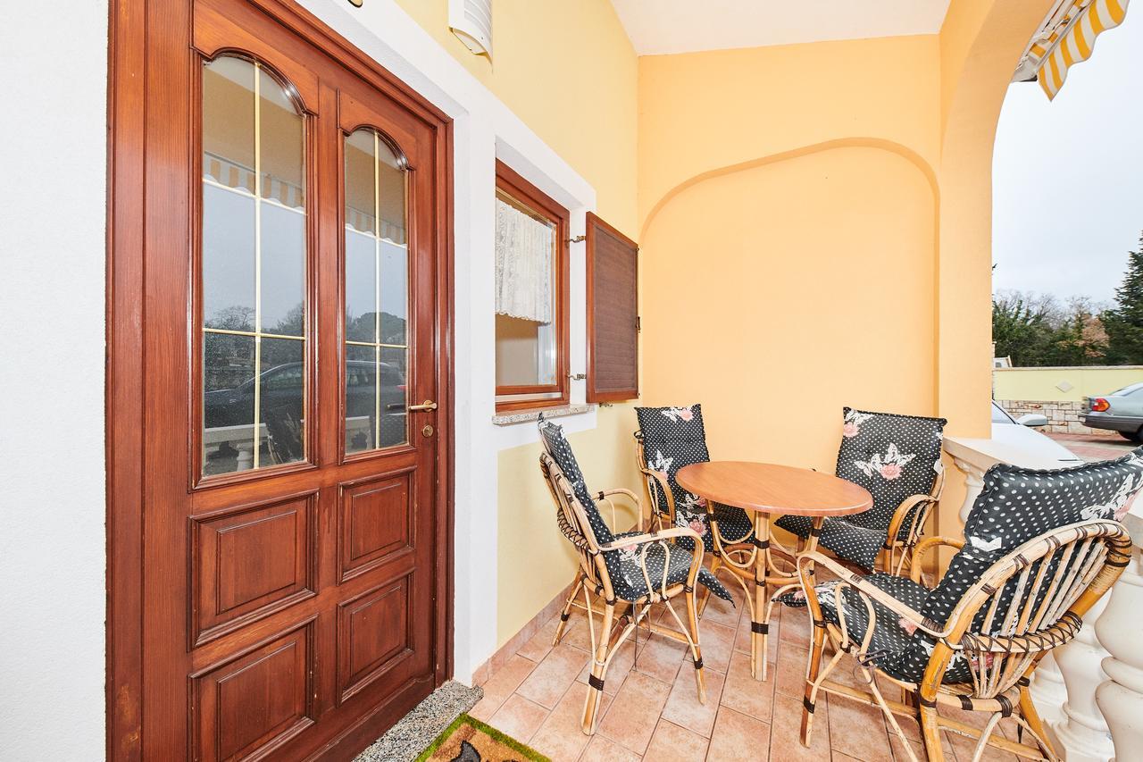 Apartments Catic Umag Exterior foto