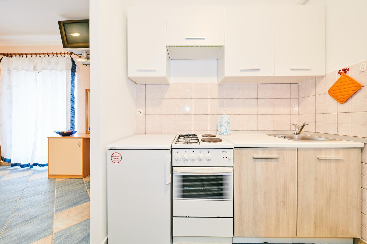 Apartments Catic Umag Exterior foto