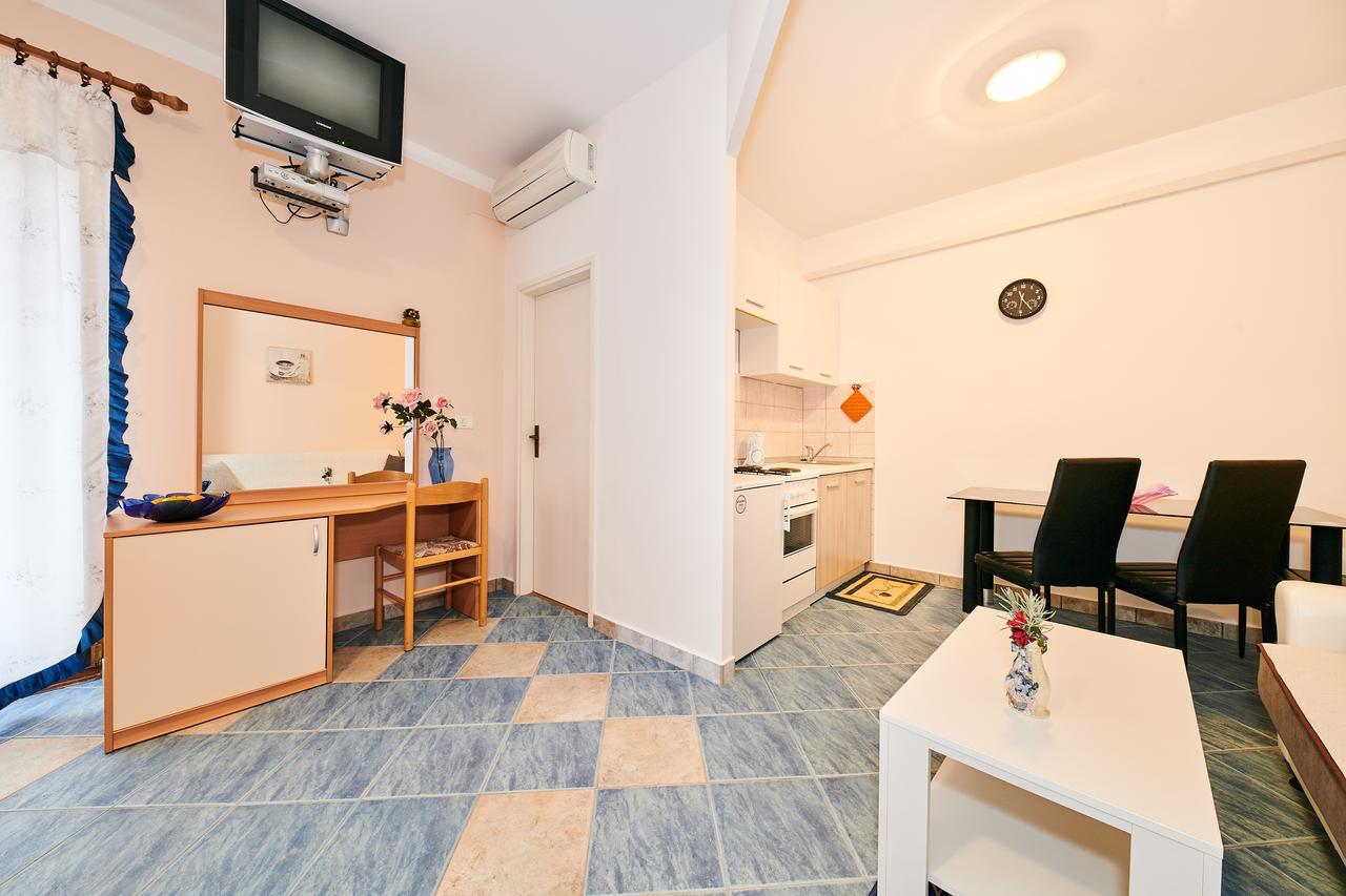 Apartments Catic Umag Exterior foto