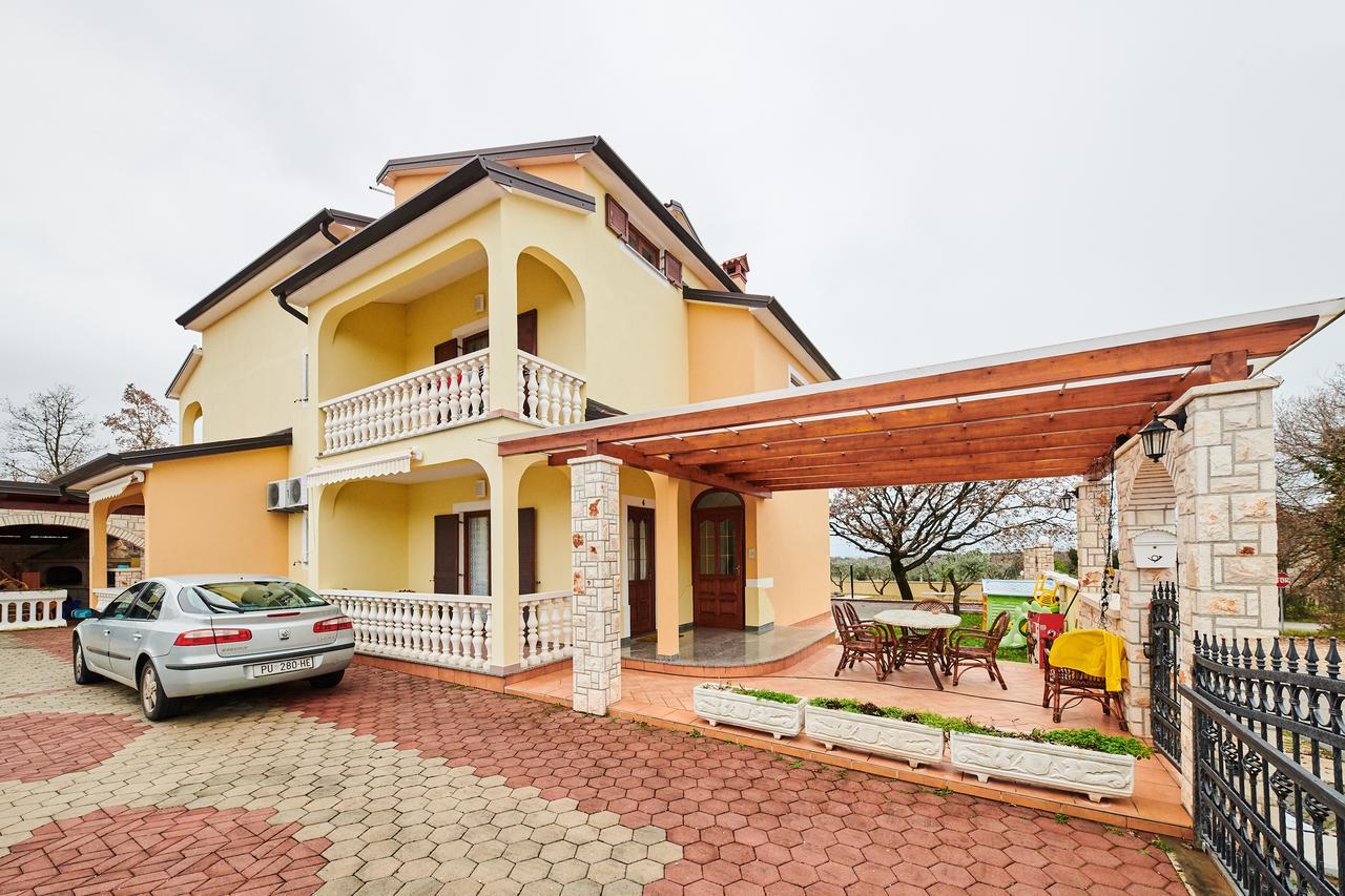 Apartments Catic Umag Exterior foto