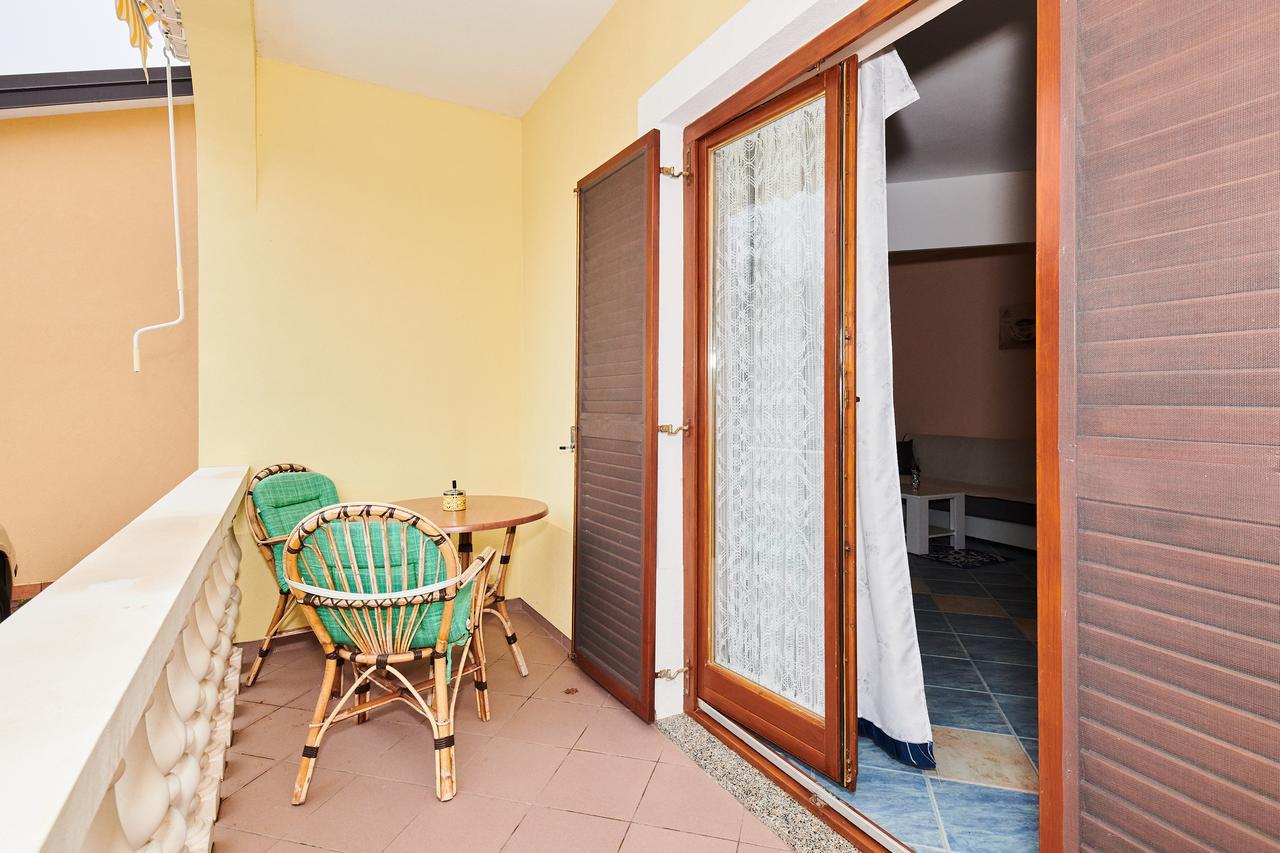 Apartments Catic Umag Exterior foto